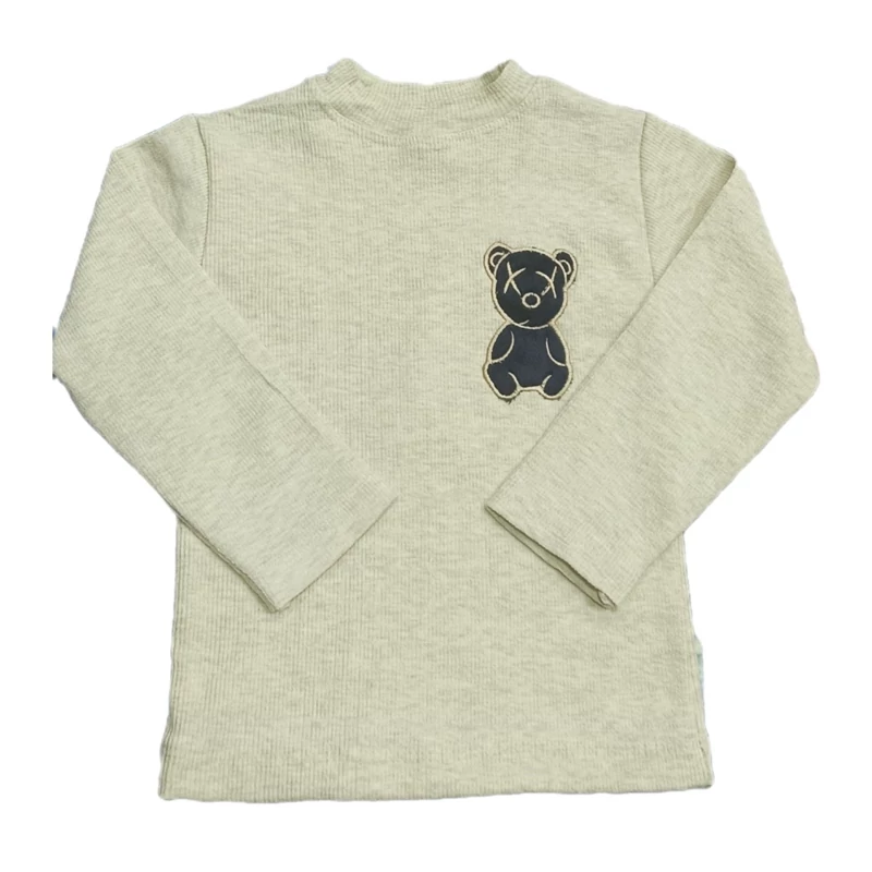 بلوز بچگانه کبریتی پسرانه