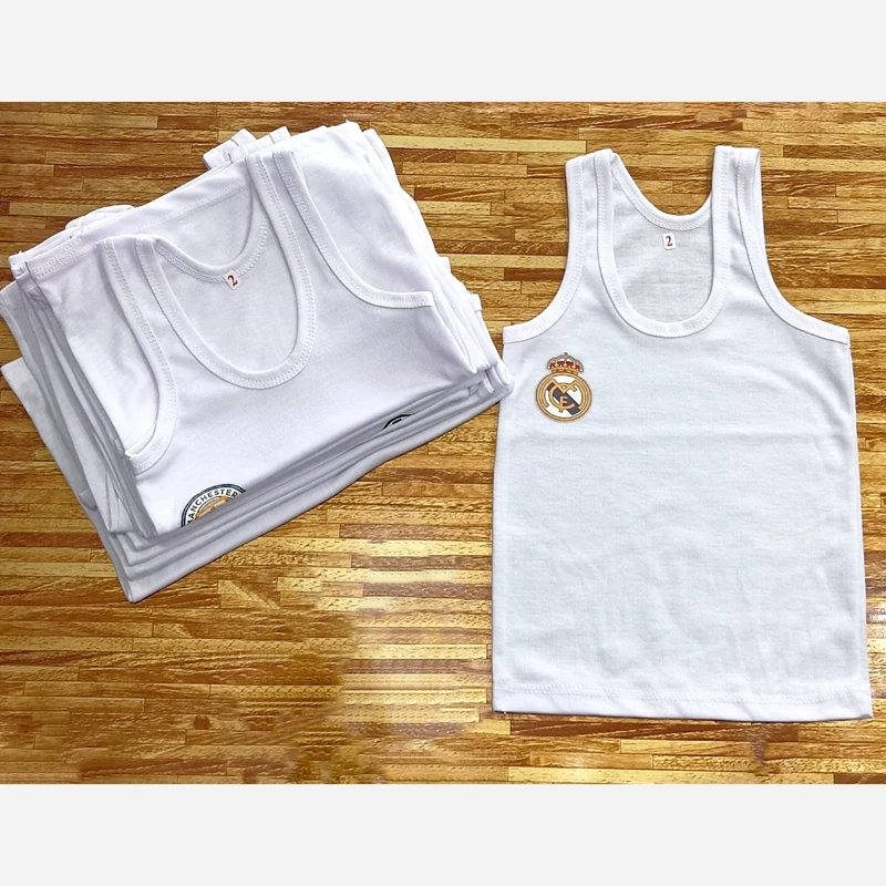 زیرپوش رکابی بچگانه پسرانه بچگانه