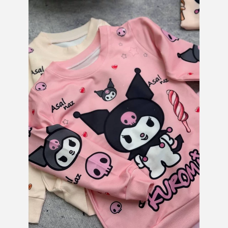 بلوز کرومی بچگانه دخترانه