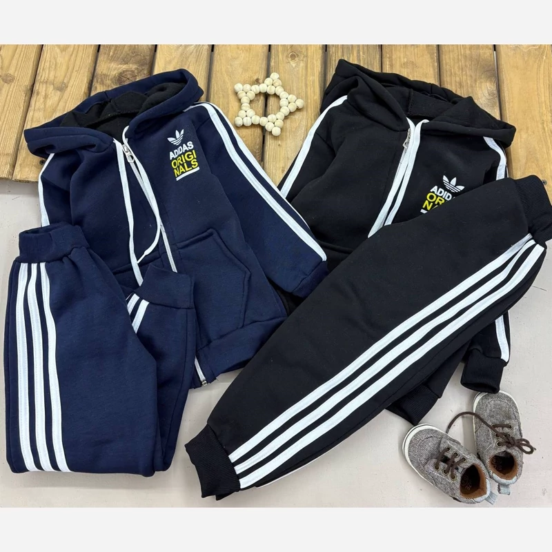 سویشرت و شلوار تو کرکی سایز 35 تا 50