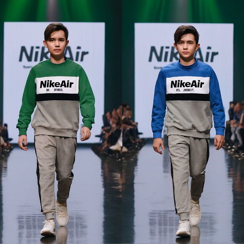 بلوز و شلوار پسرانه