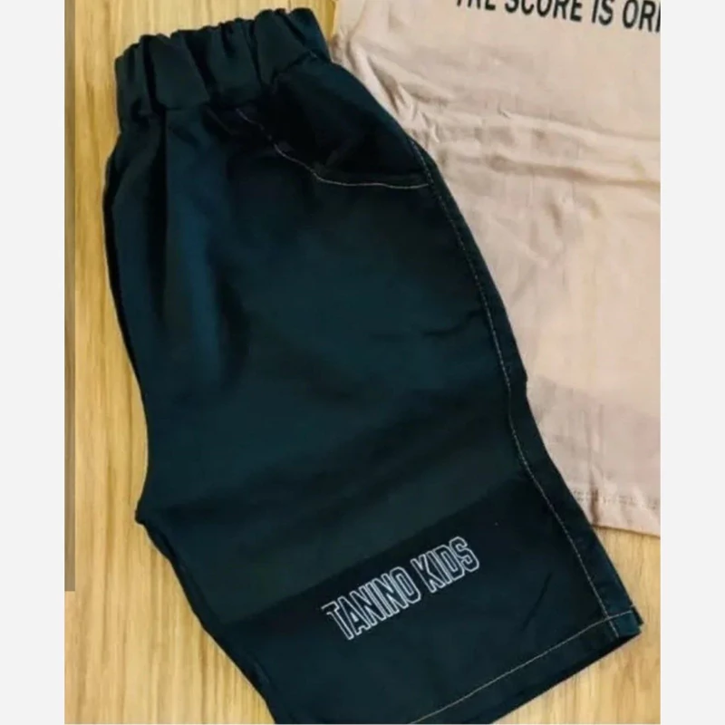 شلوارک اسپرت پسرانه