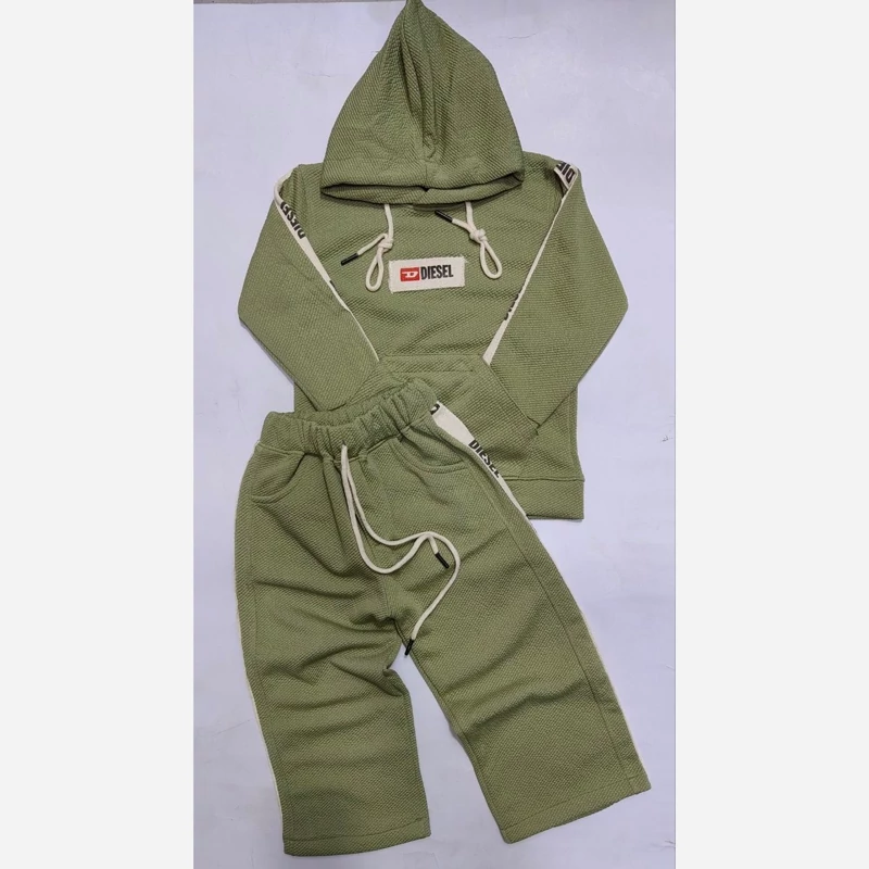 هودی و شلوار بچگانه سایز 45