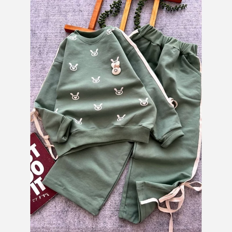 بلوز و شلوار خرگوشی سایز 40 تا 55