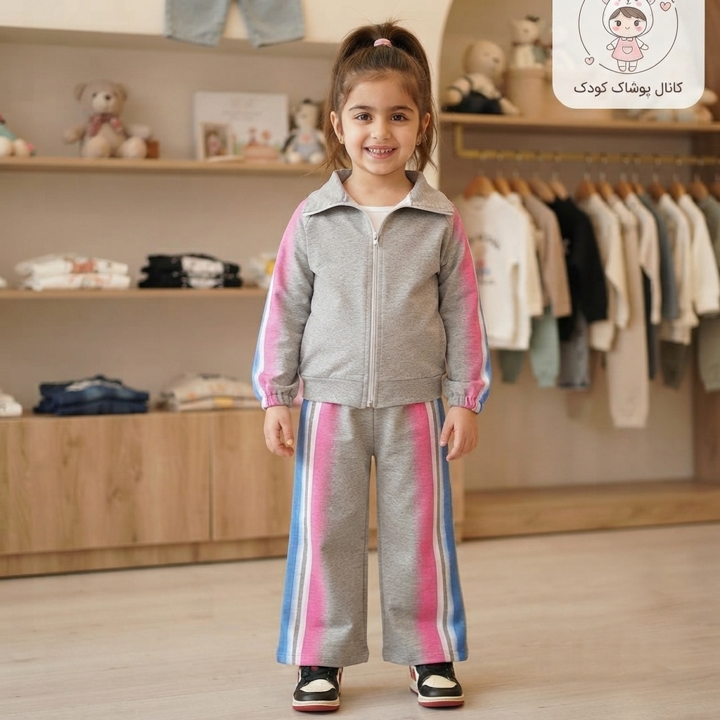 سویشرت و شلوار سایز 45/50/55/60