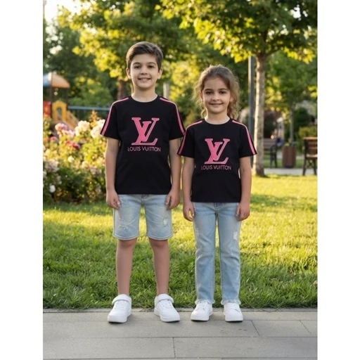 تیشرت بچگانه LV سایز 50/55/60/65