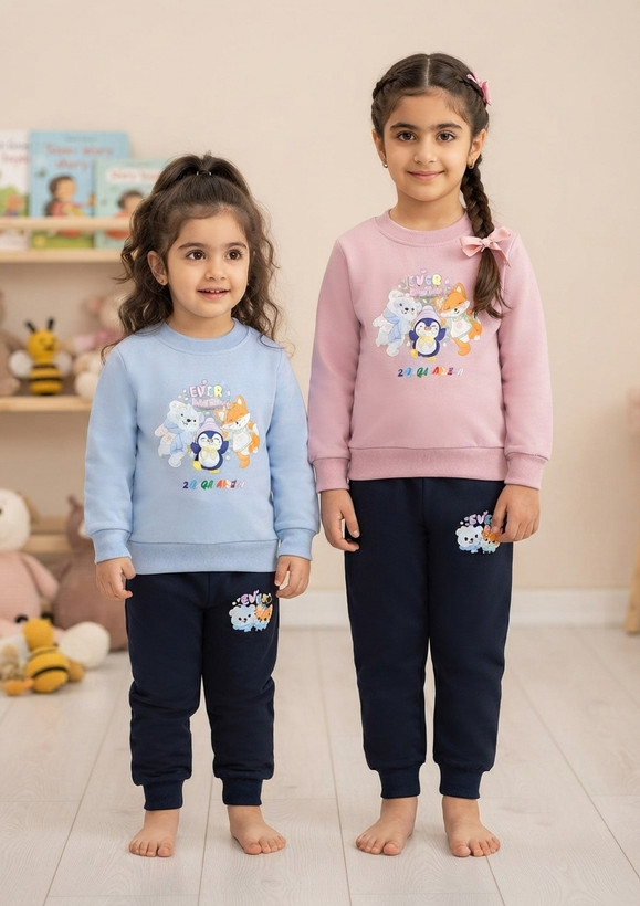 بلوز و شلوار دخترانه سایز 35/40/45/50